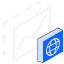 Cloud Server 42 SVG 1