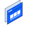 Cloud Server 40 SVG 2