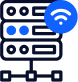 Cloud Server 9 icon