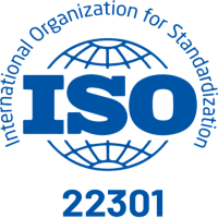 About us 38 ISO-22301