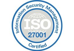 About us 35 ISO 27001